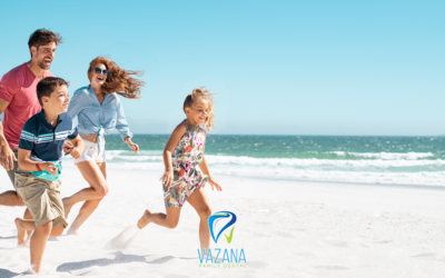 keep your smile healthy during summer
