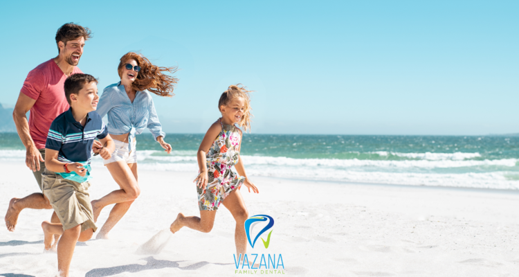 keep your smile healthy during summer
